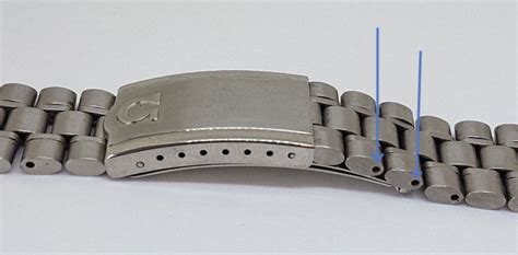 omega armband kürzen